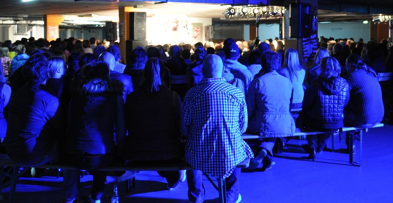 Poetry Slam Weiden 2015
