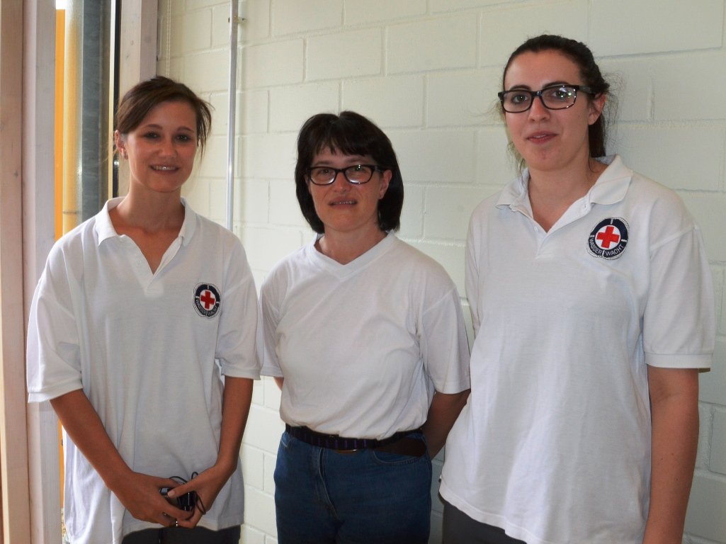 Flüchtlinge Weiden Berufsschule