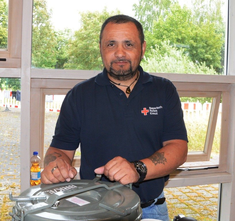 Flüchtlinge Weiden Berufsschule