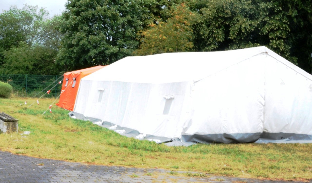 Flüchtlinge Weiden Berufsschule