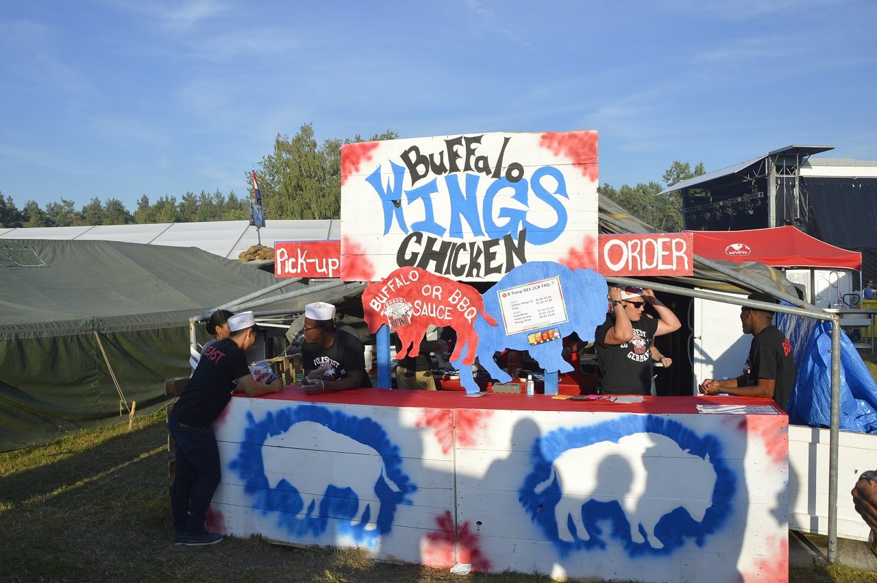 Deutsch-Amerikanisches Volksfest 2015