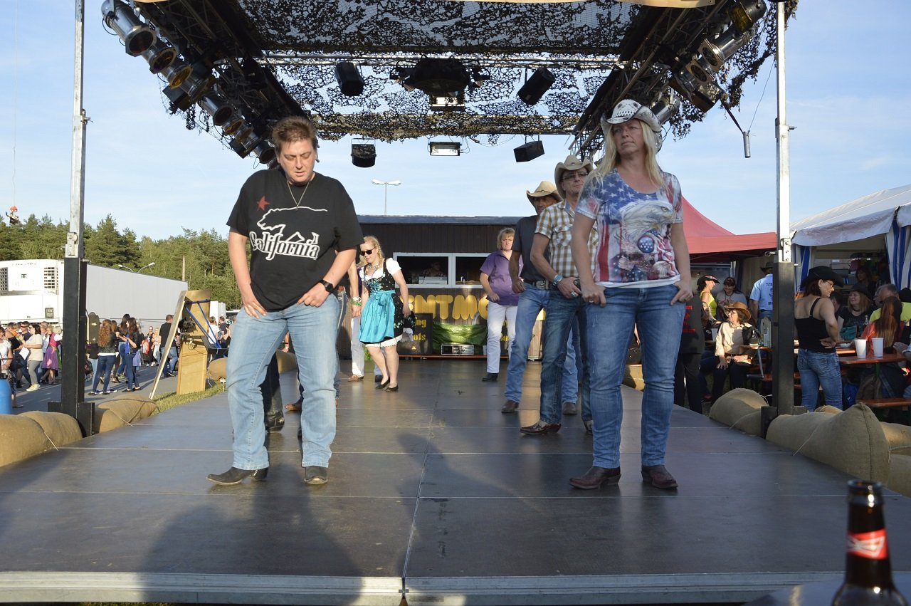Deutsch-Amerikanisches Volksfest 2015