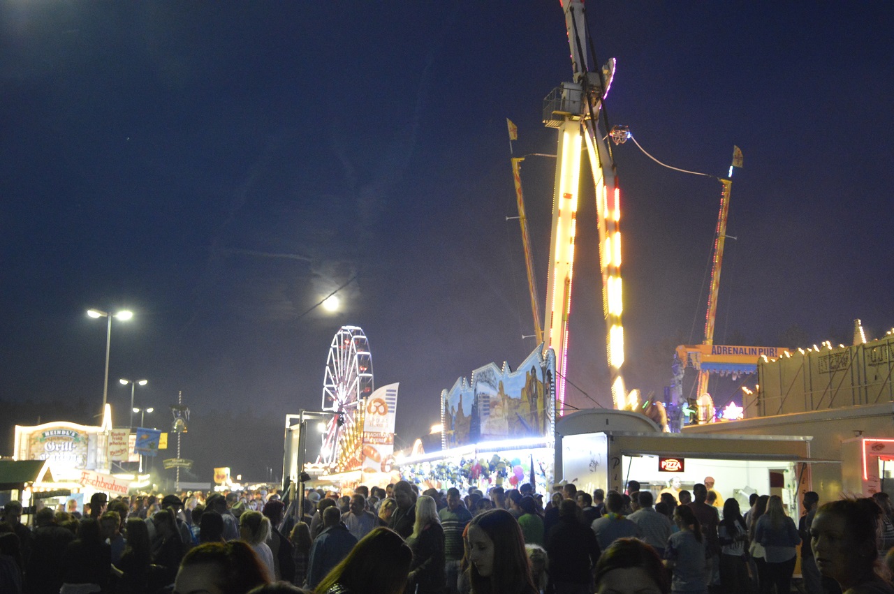 Deutsch-Amerikanisches Volksfest 2015