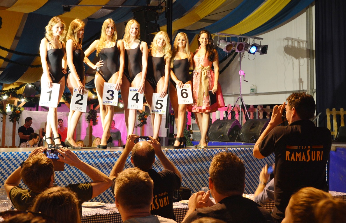 Miss Weiden Wahl 2015