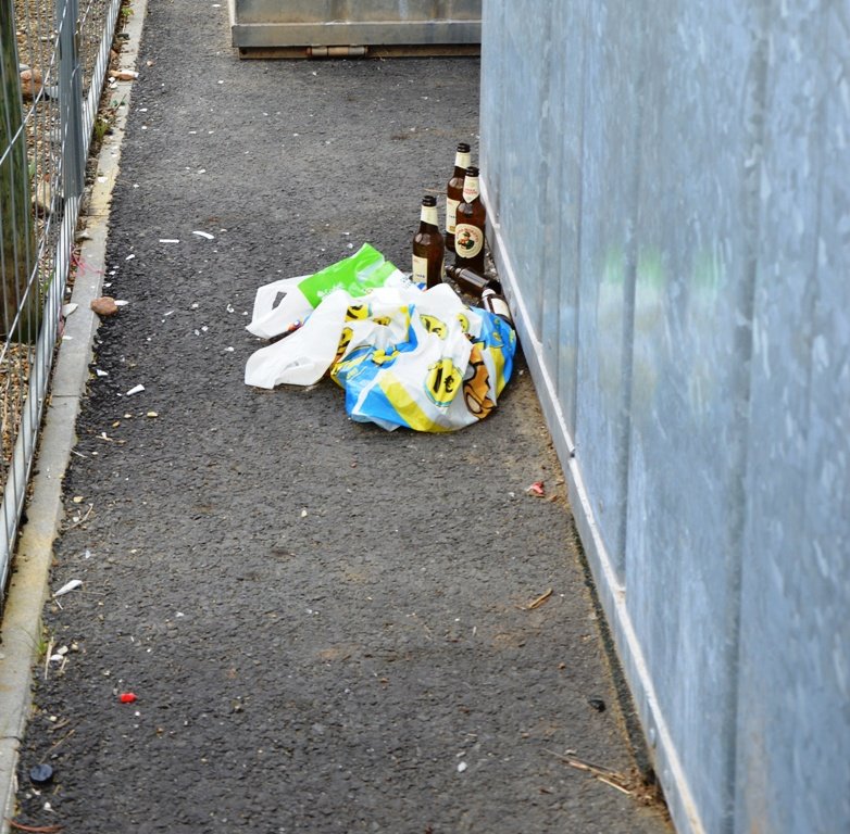 Für ein sauberes Weiden 2015