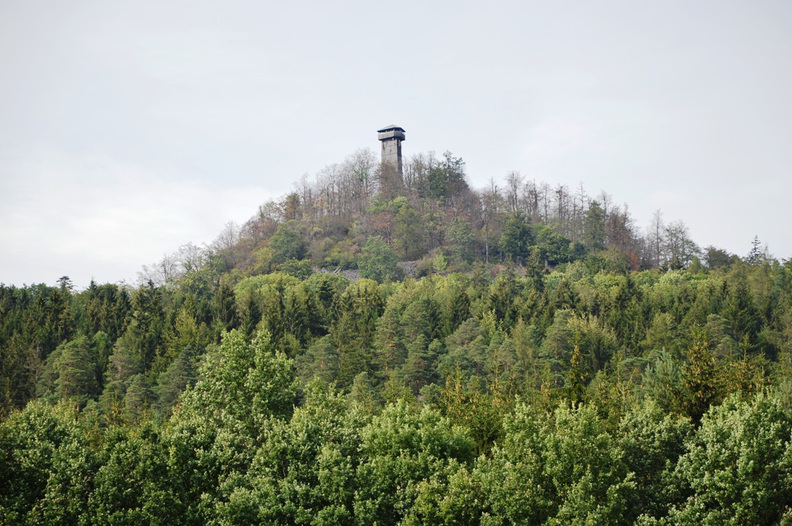Ausgrabungen Rauher Kulm 2015