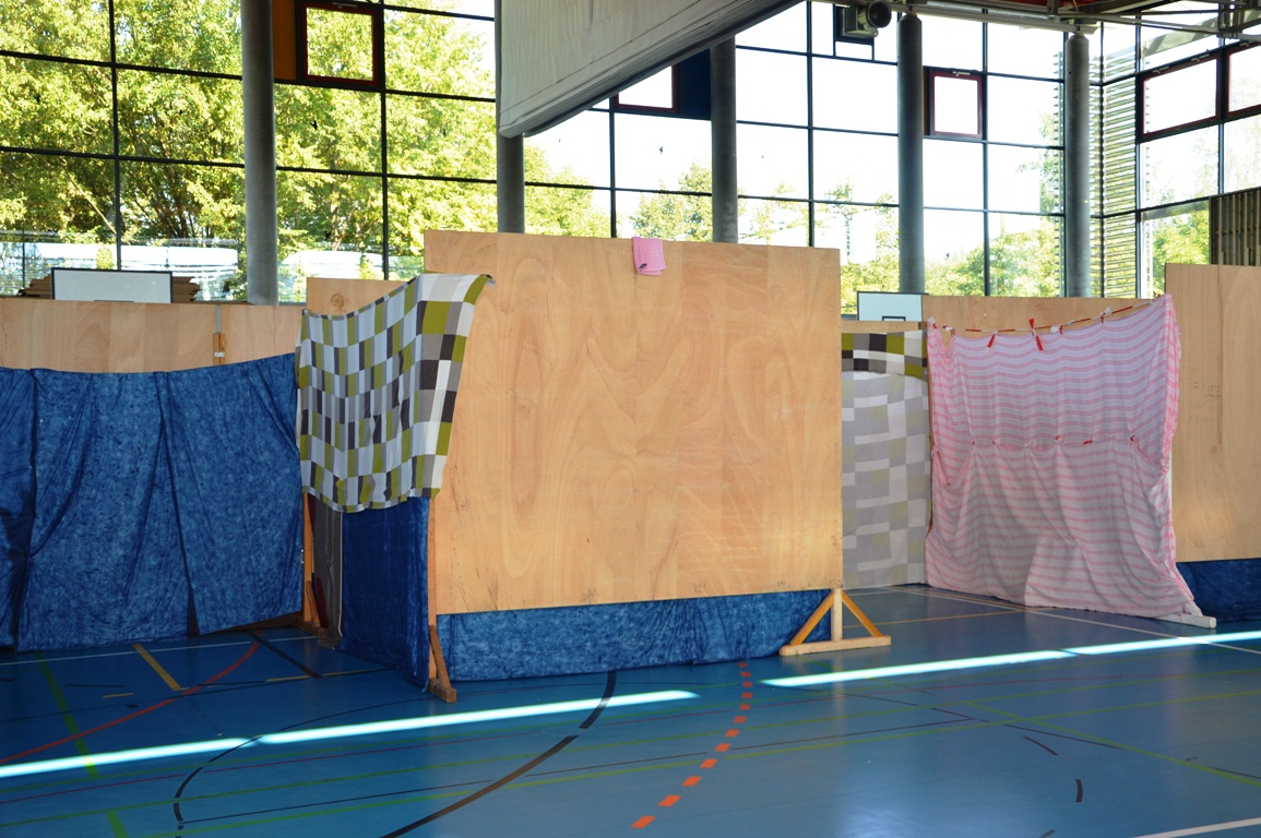 Asylbewerber, Flüchtlinge Weiden Unterkunft Asyl