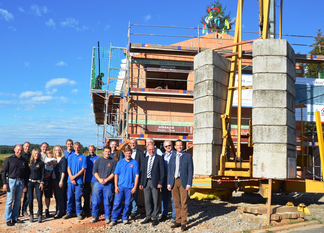 Lehrlingshaus Reger Bau