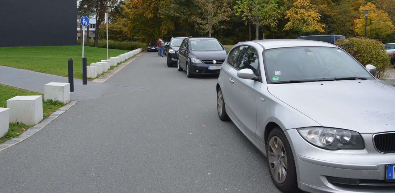 FOS BOS Parken OTH Weiden