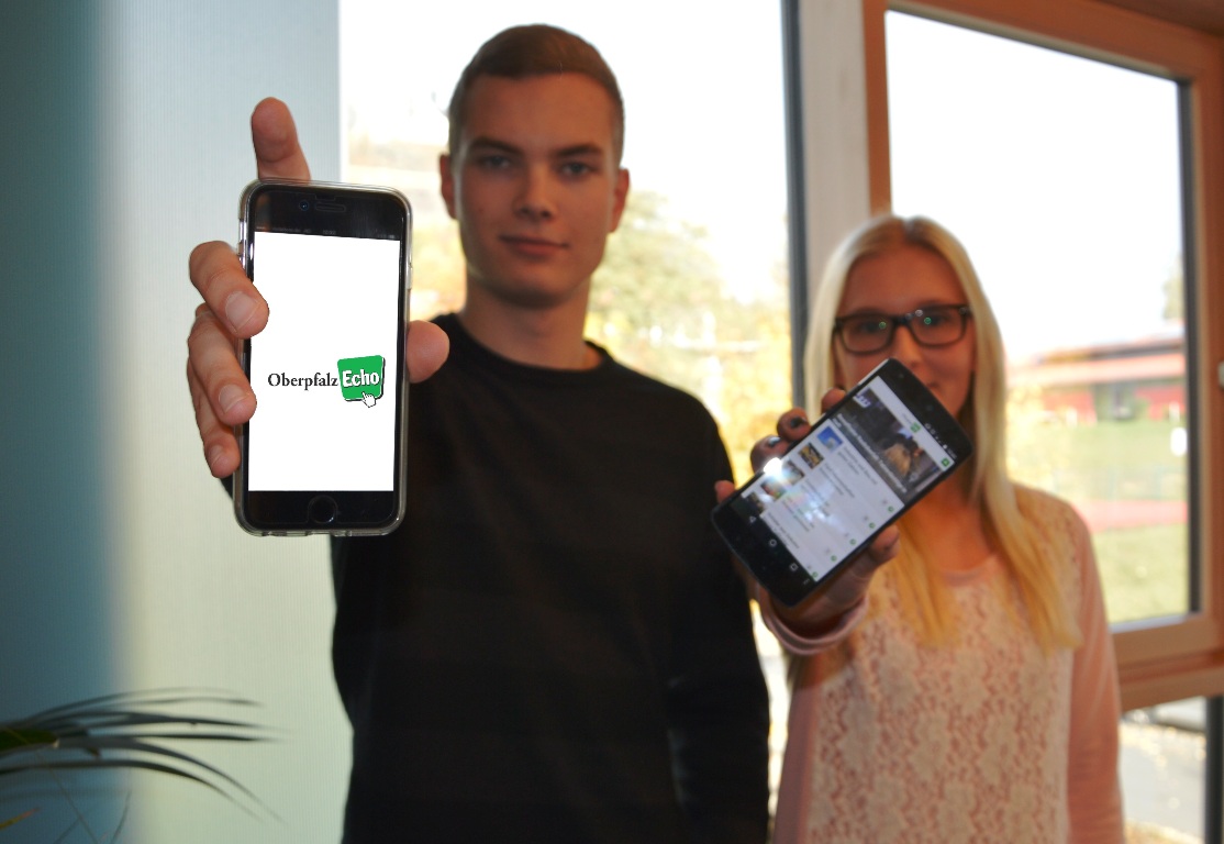 OberpfalzECHO App
