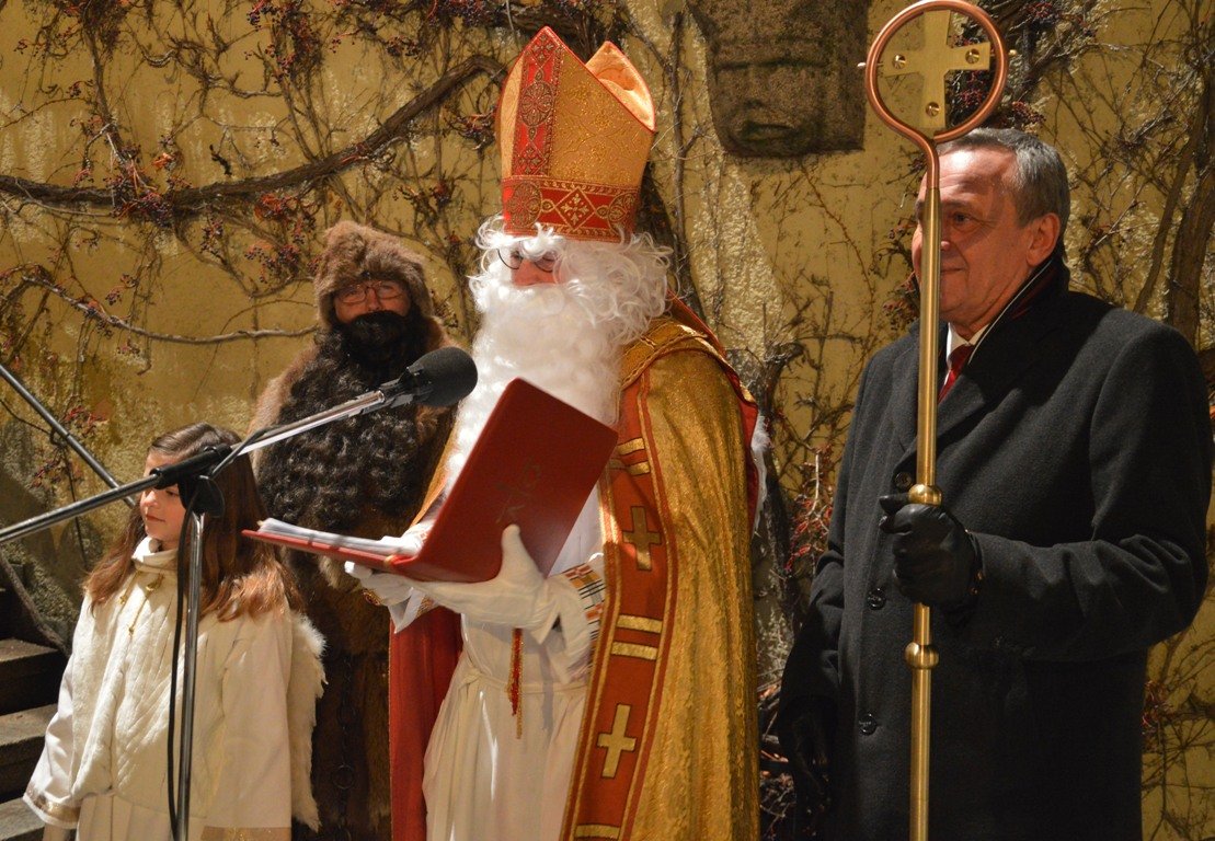 Christkindlmarkt Weiden 2015