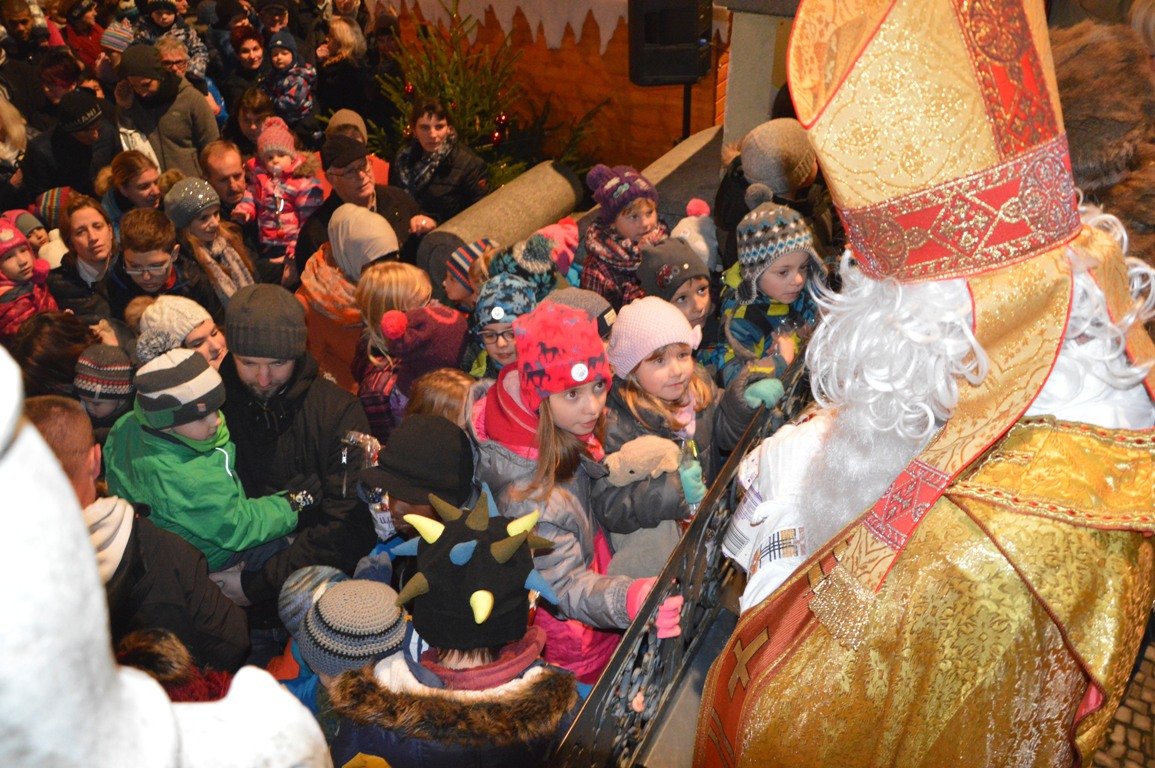 Christkindlmarkt Weiden 2015