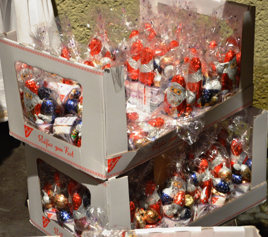 Christkindlmarkt Weiden 2015