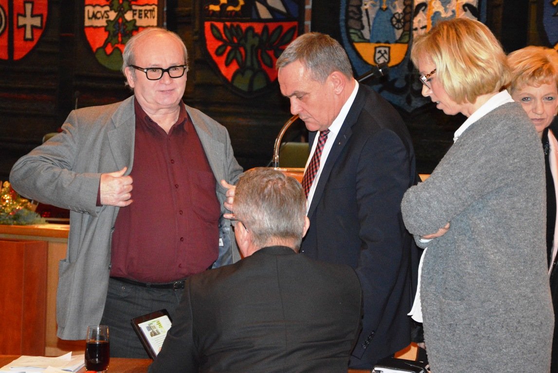 Stadtratssitzung Weiden