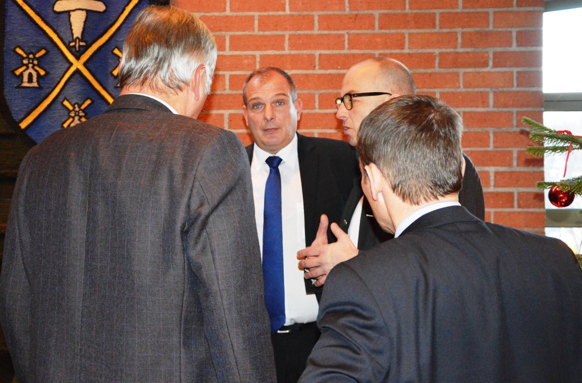 Stadtratssitzung Weiden