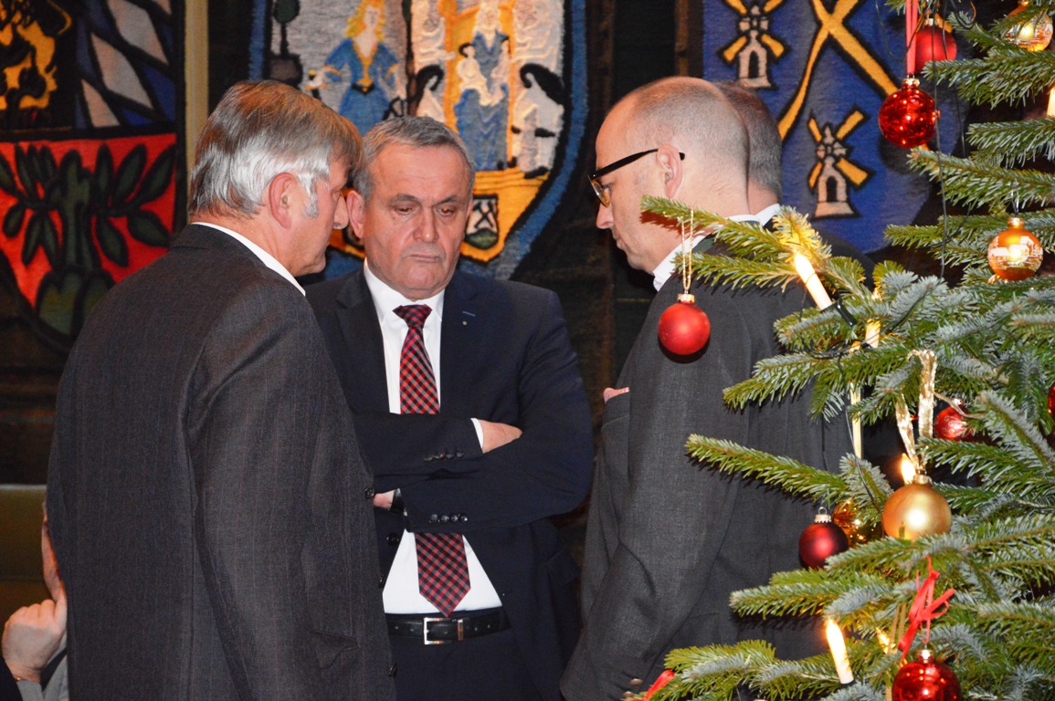 Stadtratssitzung Weiden