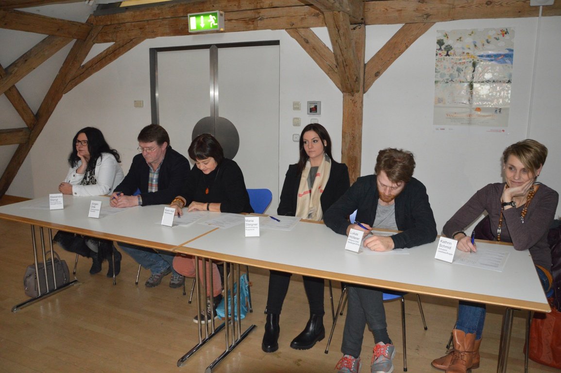 Vorlesewettbewerb 2016