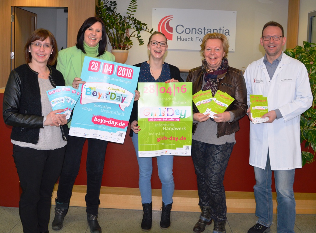 GirlsDay BoysDay Arbeitsagentur