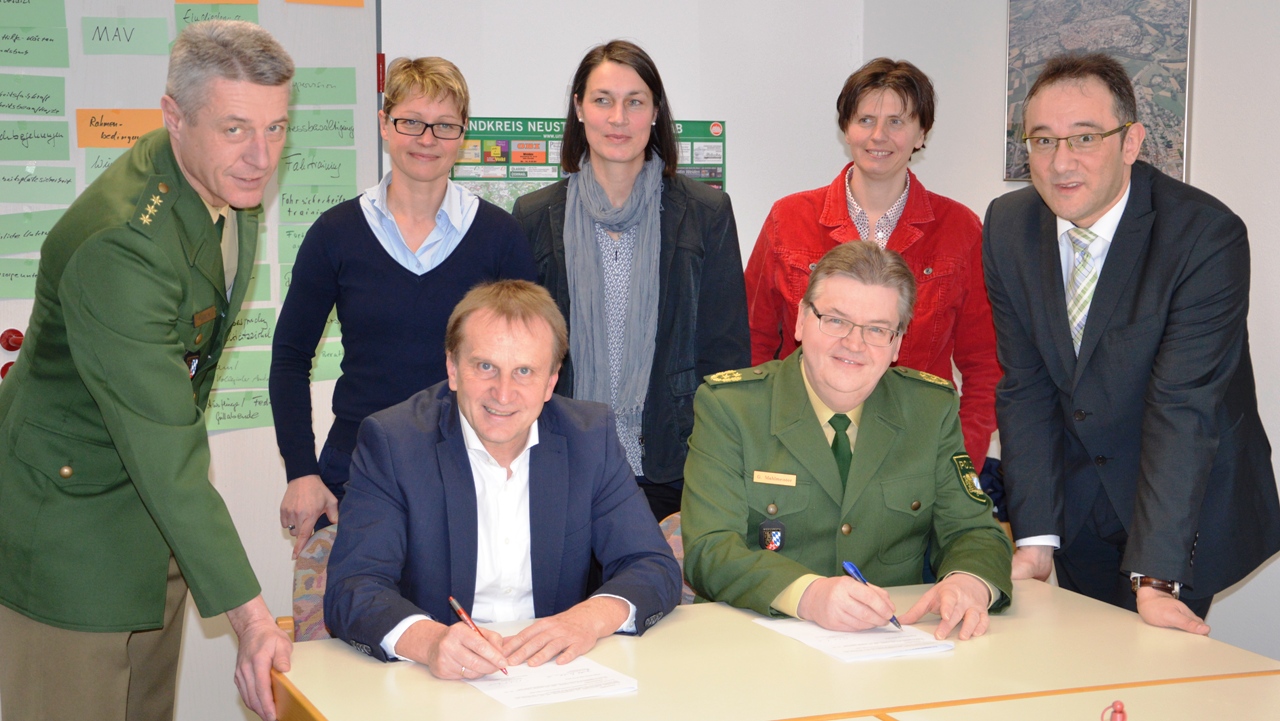 Diakonie Polizei Kooperation häusliche Gewalt