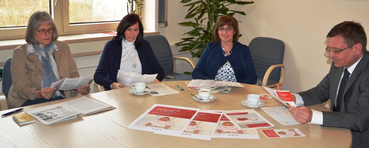 Fraueninformationstag, Frauen, Agentur für Arbeit,  Jobcenter