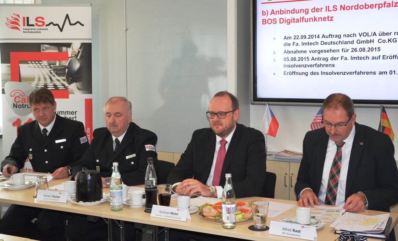 ILS Pressekonferenz