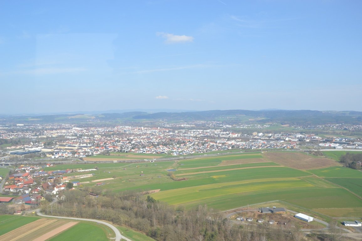 Christoph 80 Hubschrauber Rettungsdienst