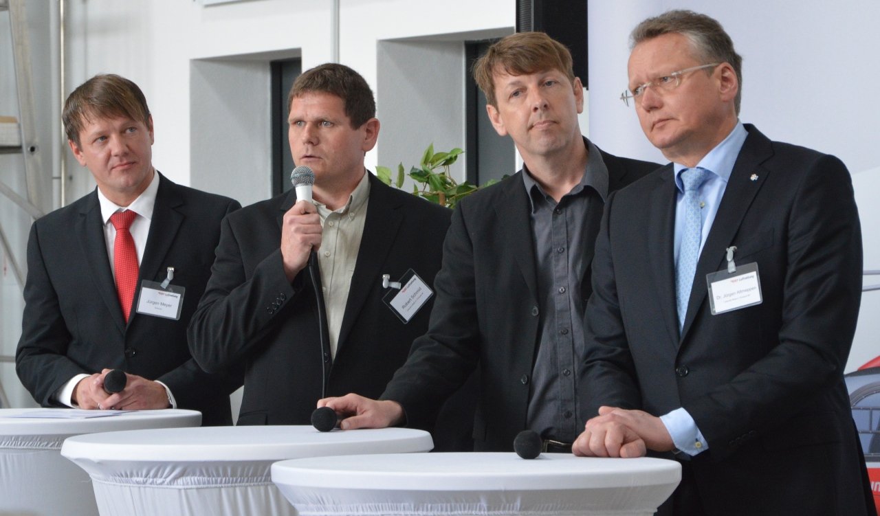 Geburtstag Christoph 80