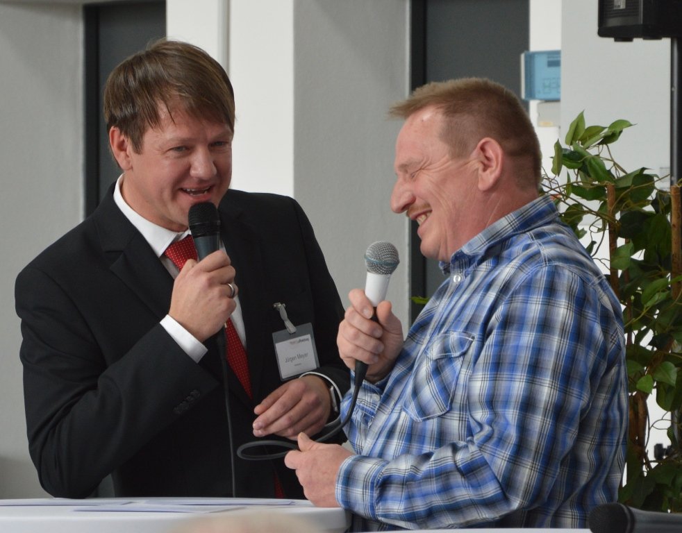 Geburtstag Christoph 80