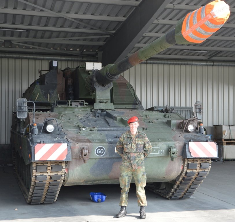 Fahrübungen für Weihnachtsparade "Dragoon Holiday Ride"