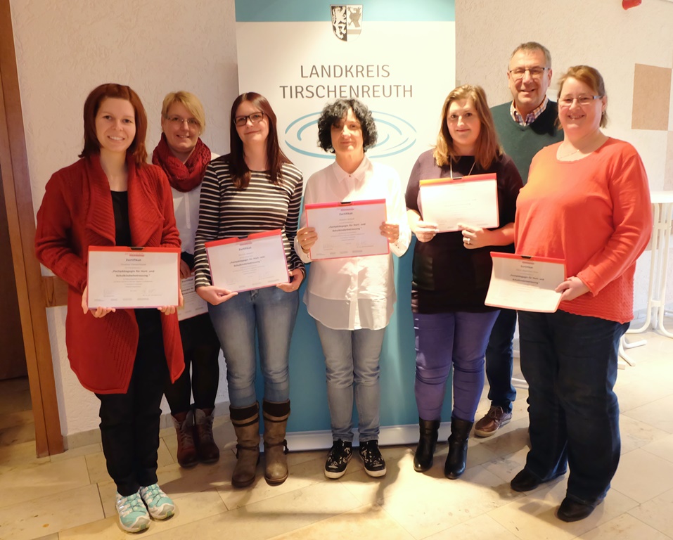 Hortfachkräfte, Weiterbildung