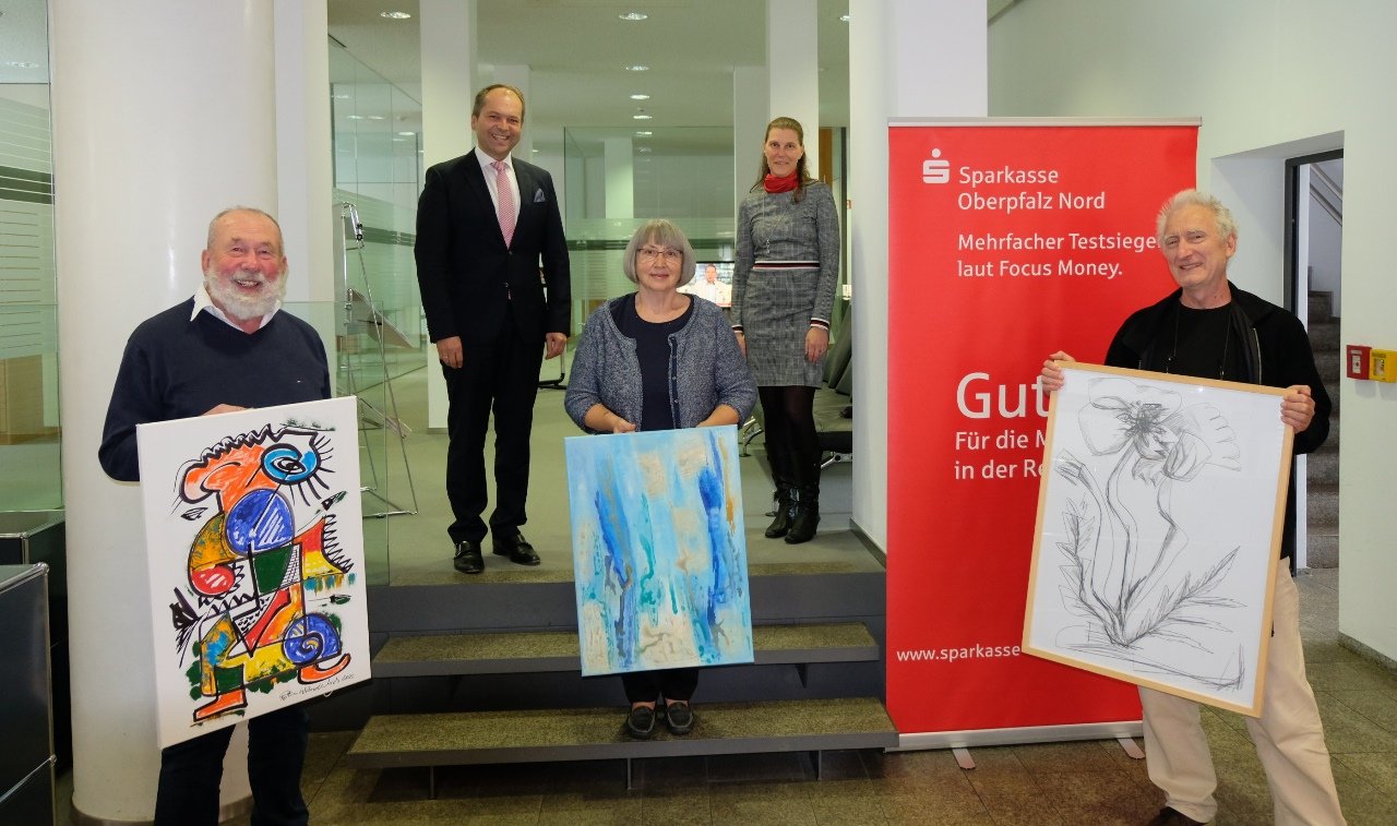 OKV Sparkasse Weiden