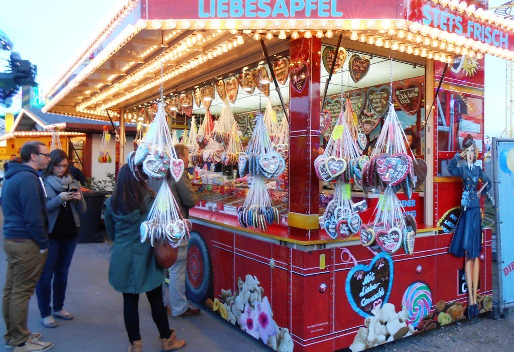 Frühlingsfest Weiden 2016