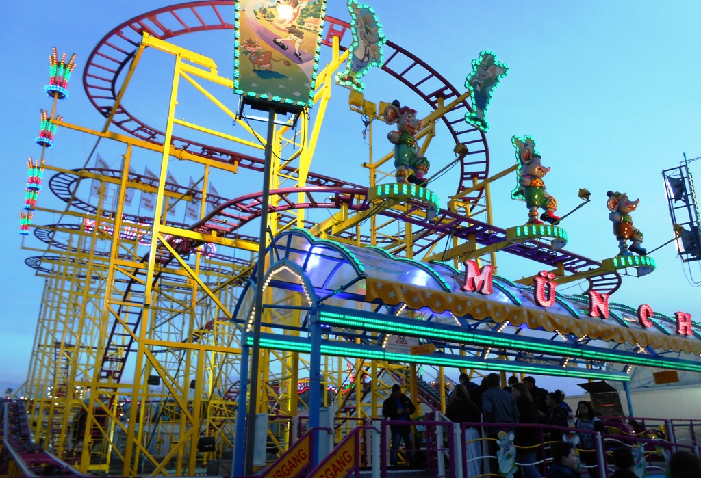 Frühlingsfest Weiden 2016