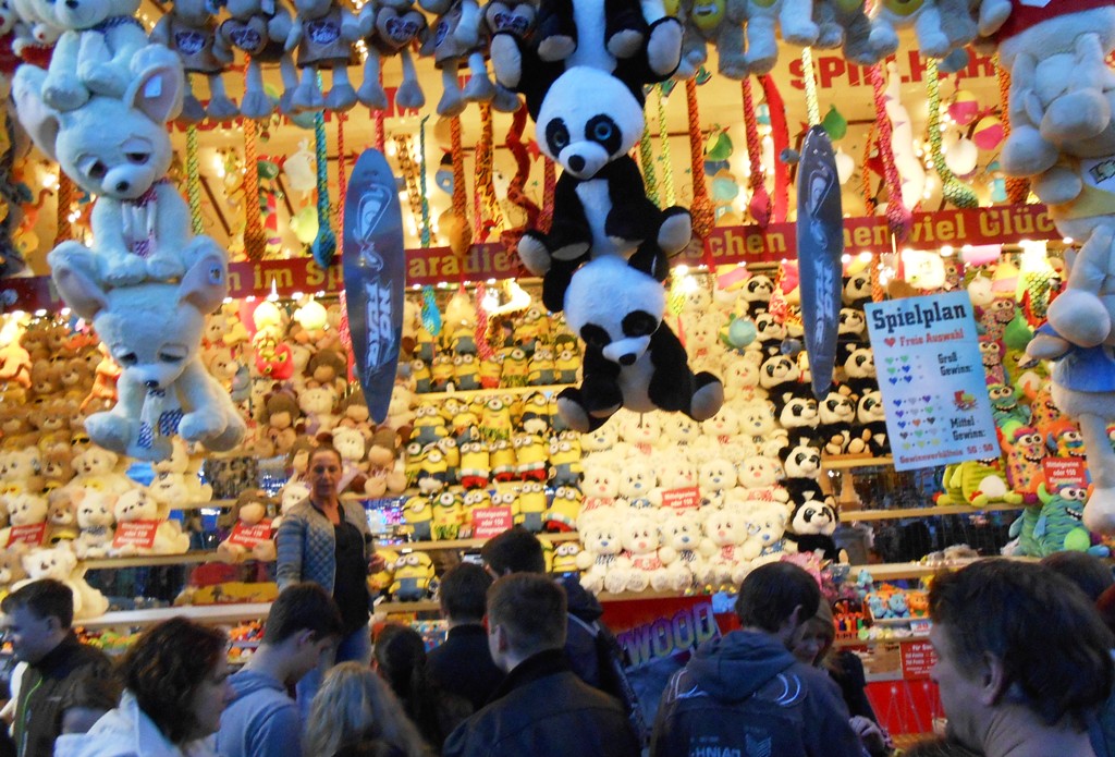 Frühlingsfest Weiden 2016