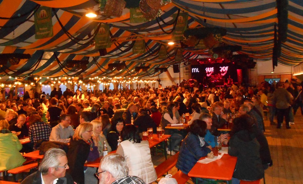 Frühlingsfest Weiden 2016