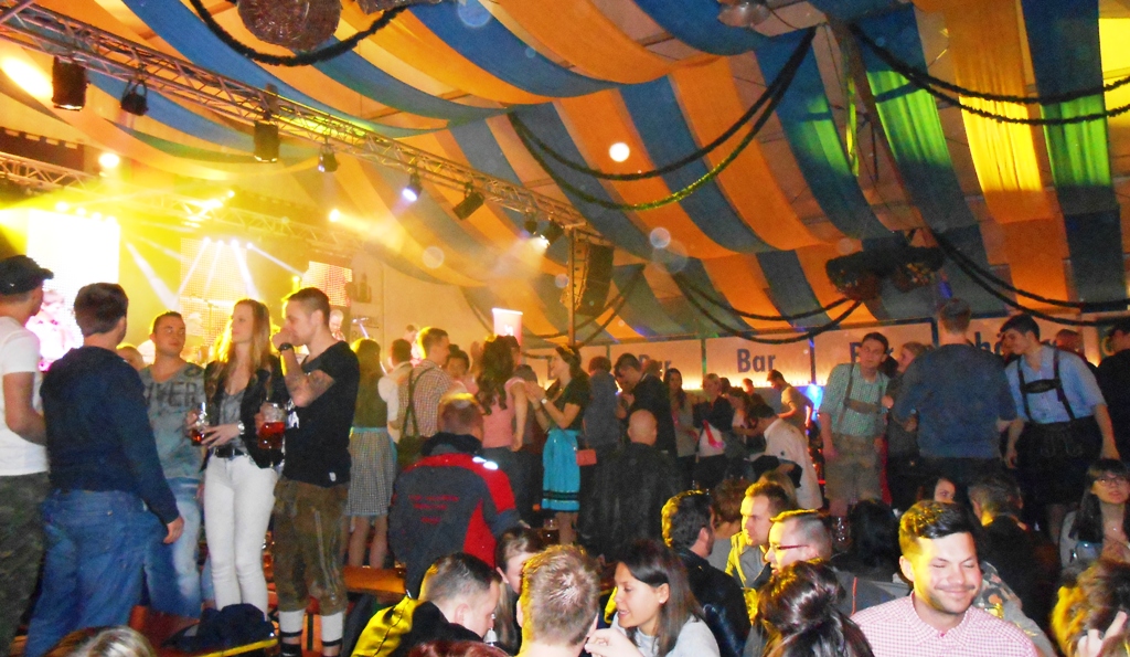 Frühlingfest Weiden 2016