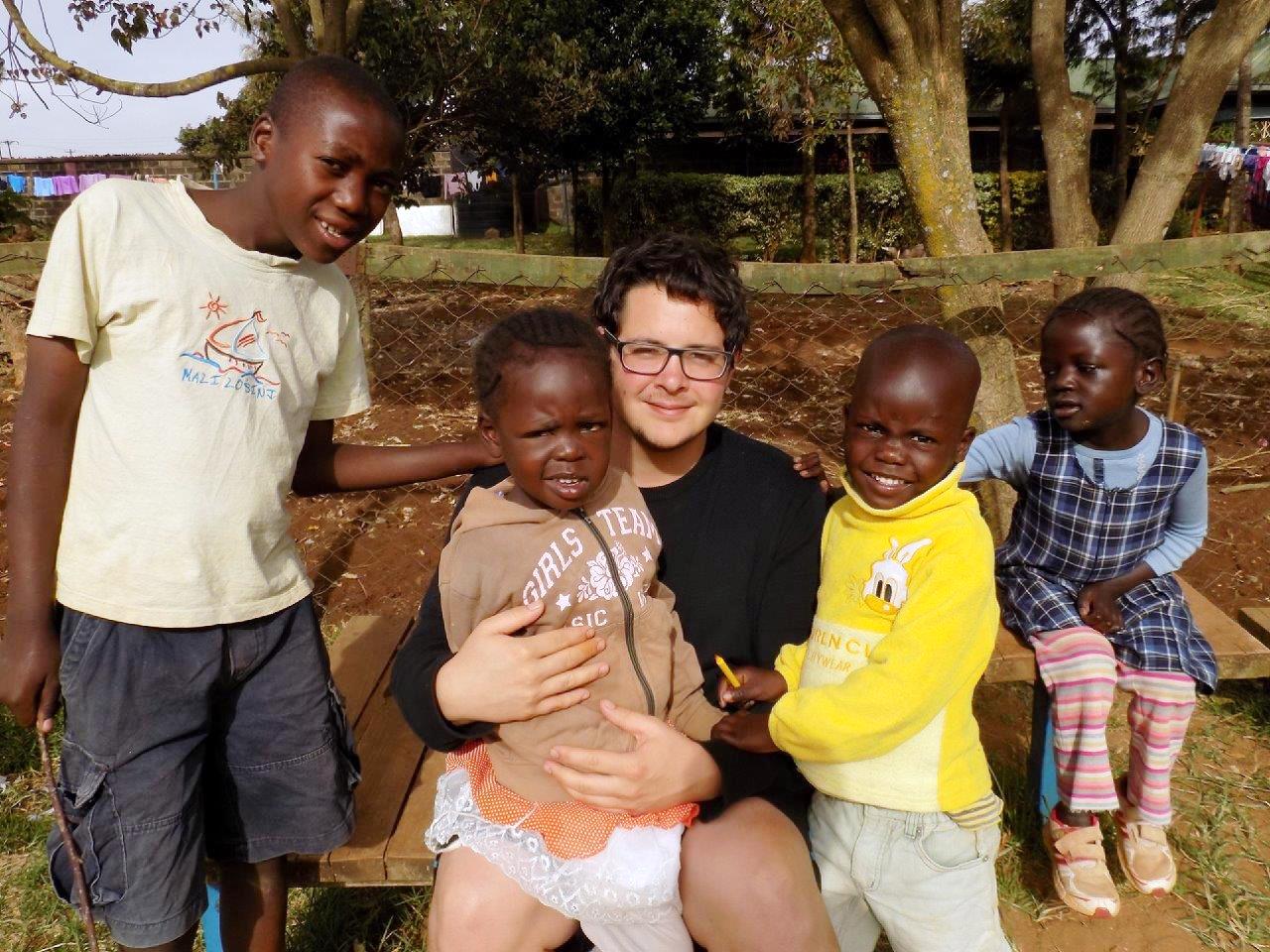 The Nest Kenia Aktion Solidarität Tirschenreuth