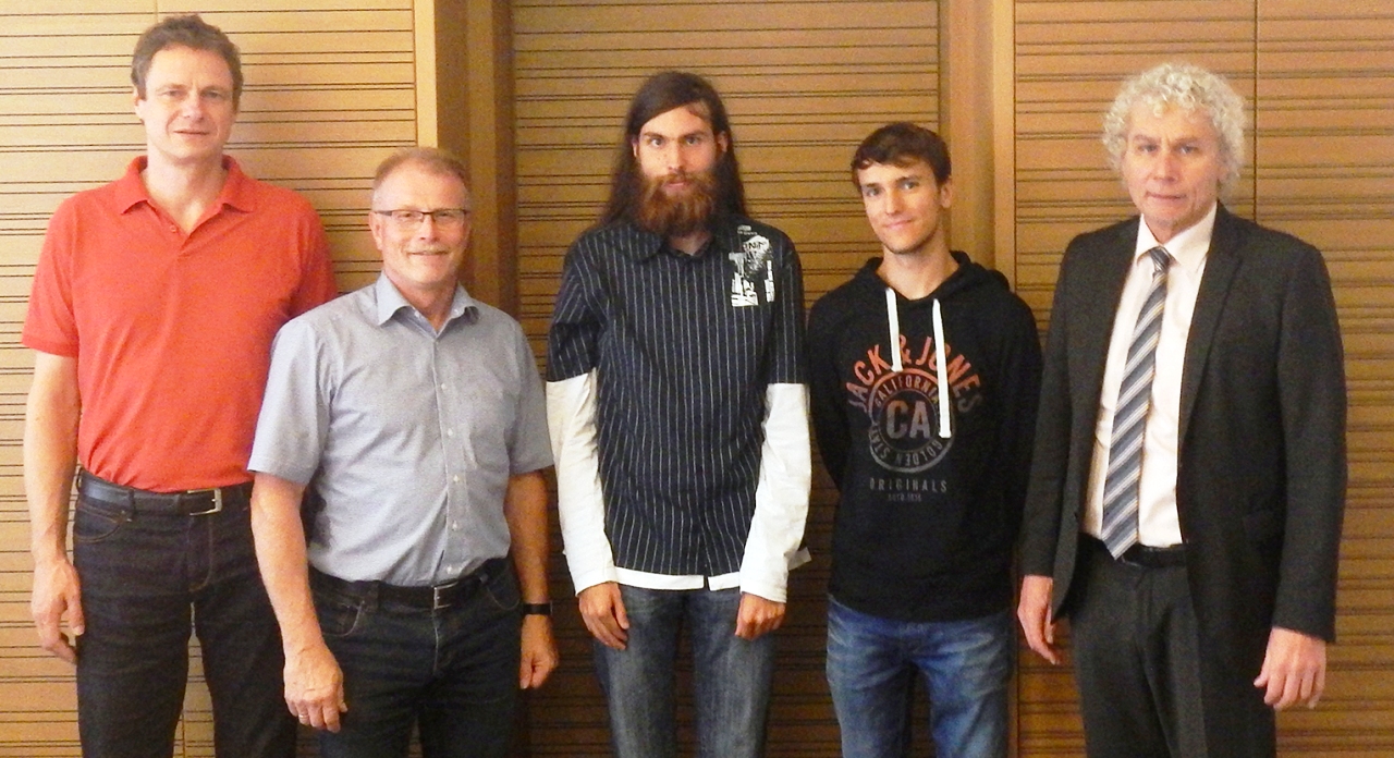 FÖJ Freiwilliges ökologisches Jahr Tirschenreuth