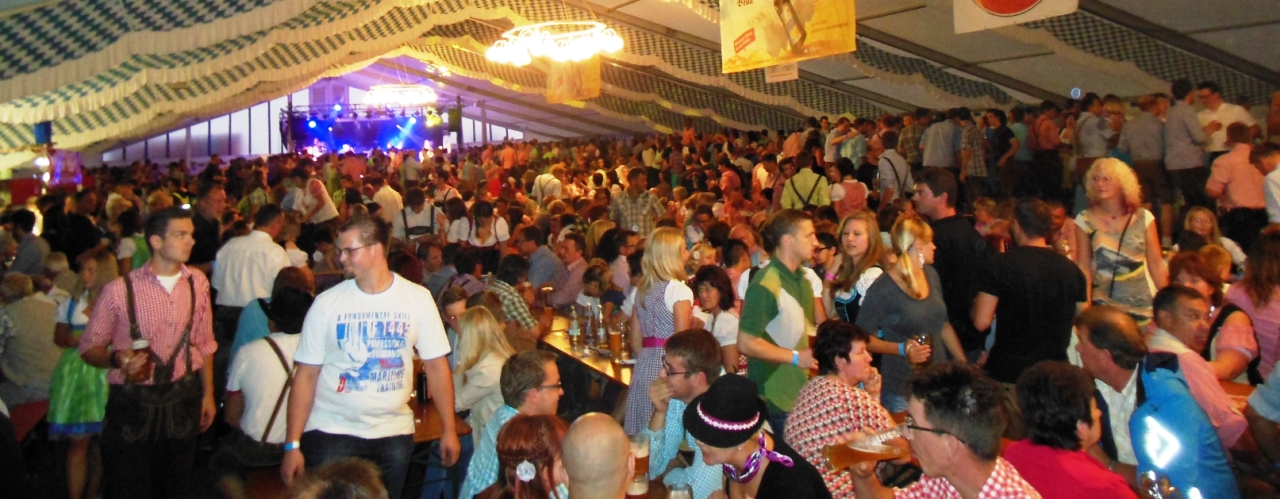 Flex Fest in Schlammersdorf 2016: Eine explosive Mischung