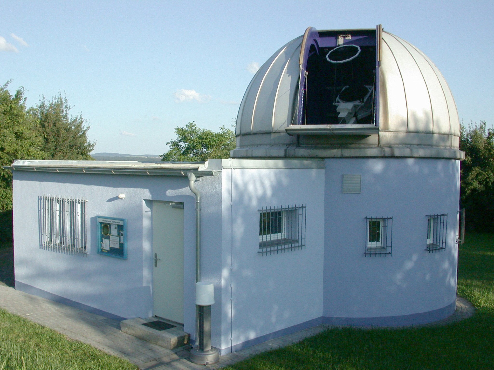 Astronomietag: Ein virtueller Blick ins Weltall