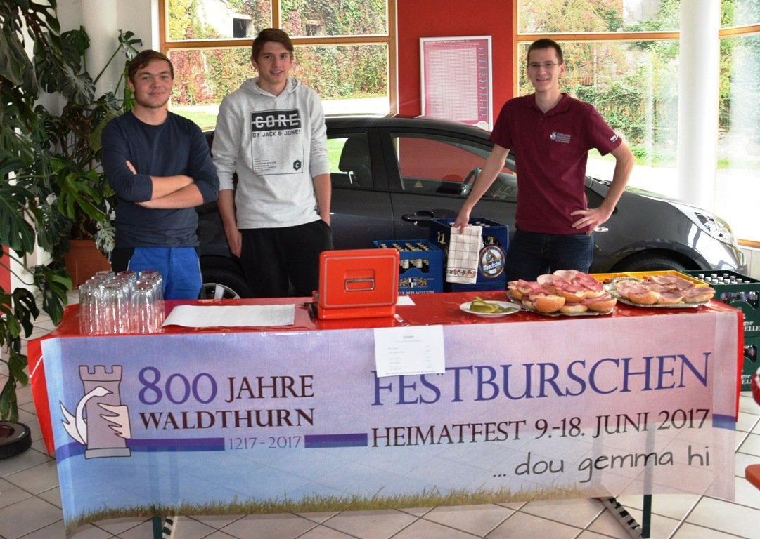 IHK Weiden Bestenehrung Azubis