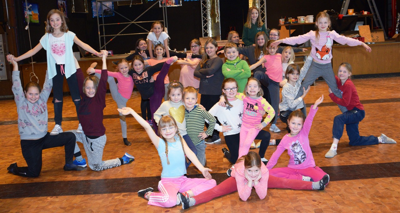 Kindergarde VfV Vohenstrauß