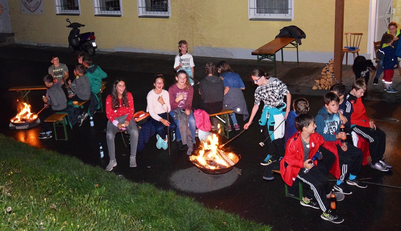 Ferienprogramm SPD Waldthurn