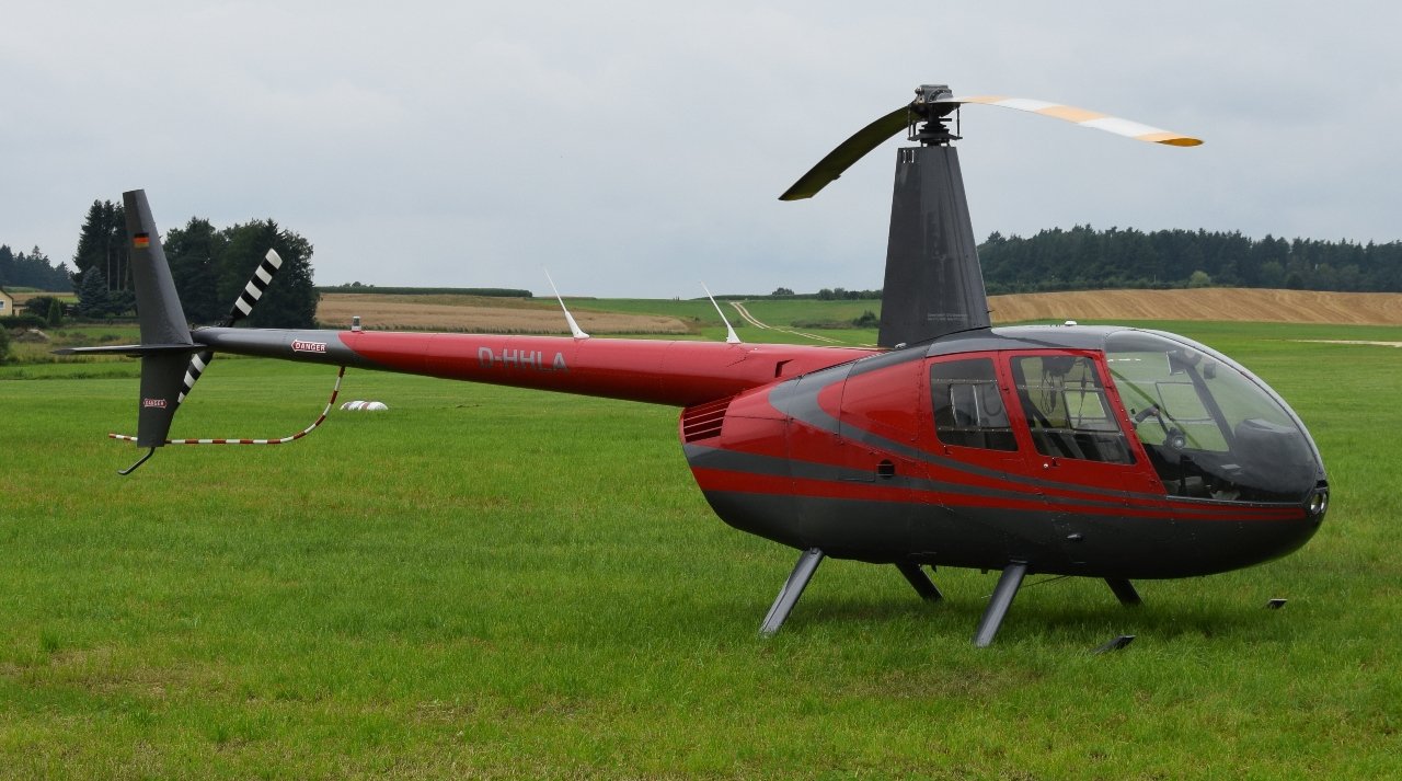 Gyrokopter flugplatzfest