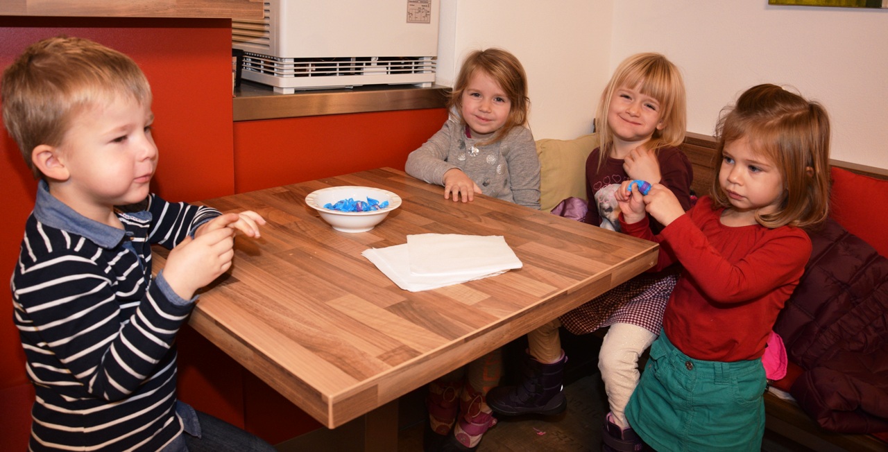 Kita St. Josef Brotzeit