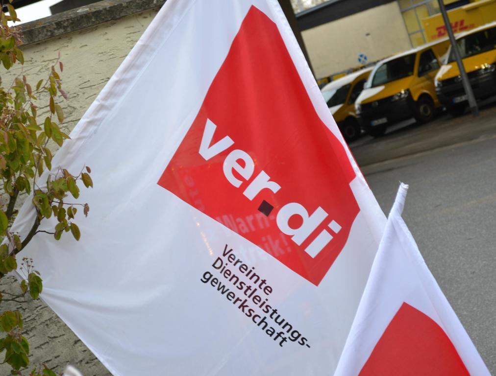 Post-Warnstreik in Weiden