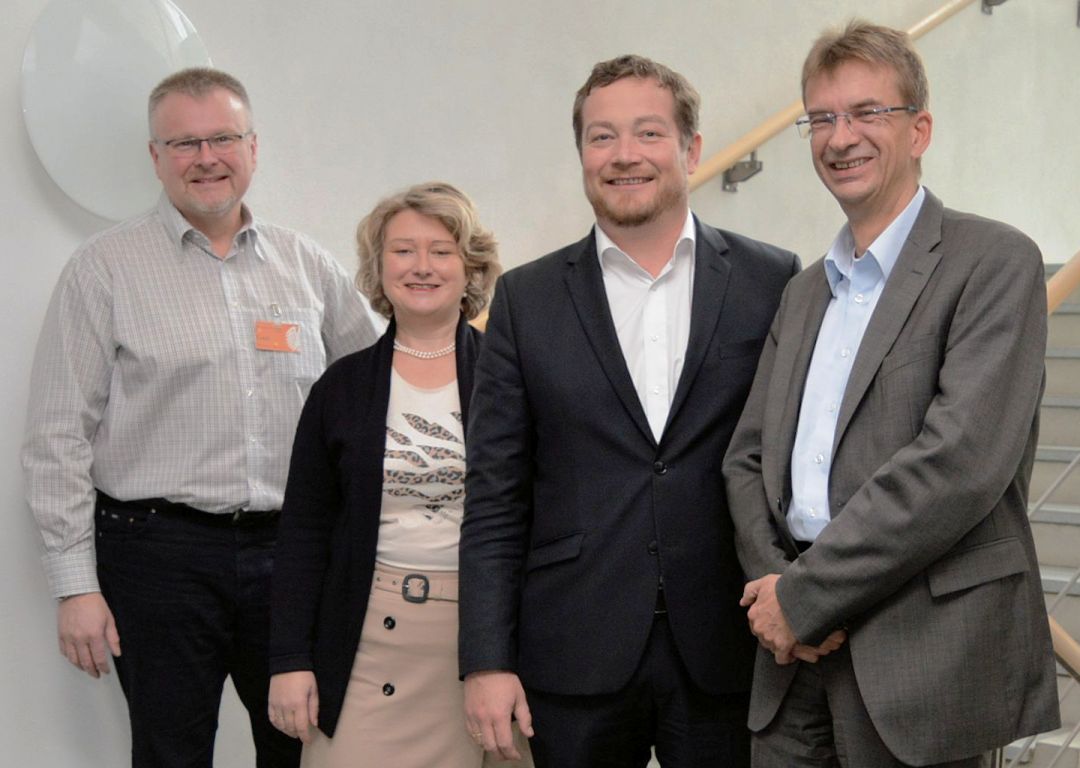 Forum Bahnlärm Uli Grötsch