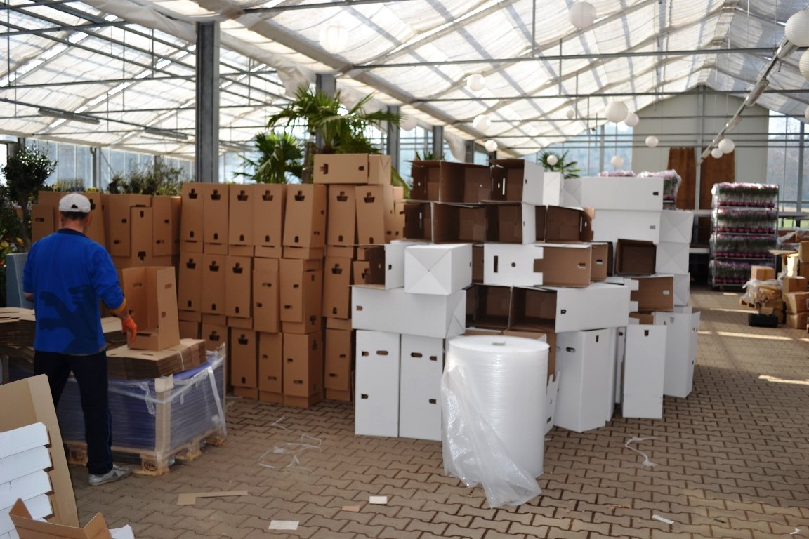 Gärtnerei Schinner Fuchsmühl