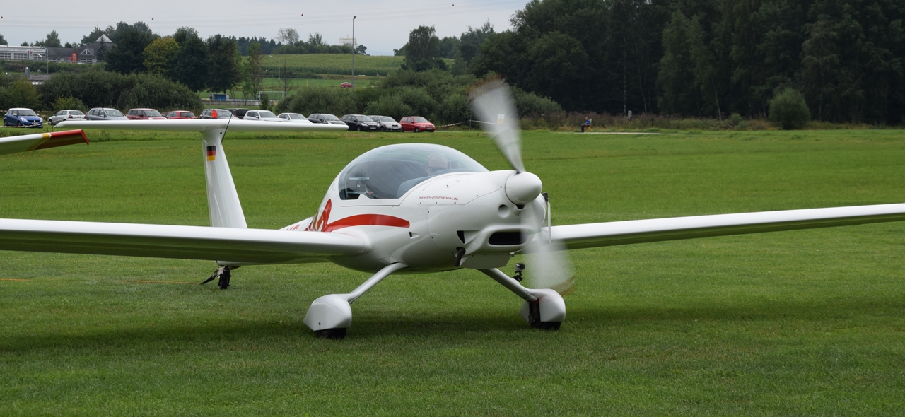 Flugzeug Flugplatzfest