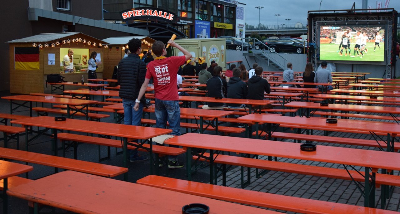 Public Viewing EM 2016